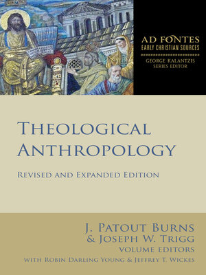 cover image of Theological Anthropology